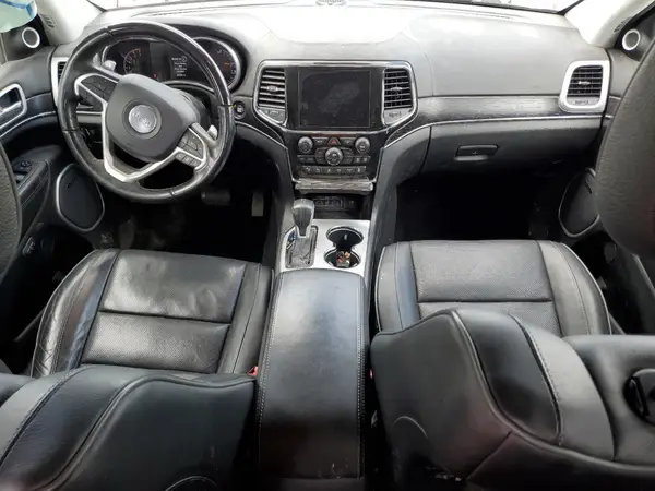 1C4RJFJT6LC127659 2020 JEEP GRAND CHEROKEE - Image 8
