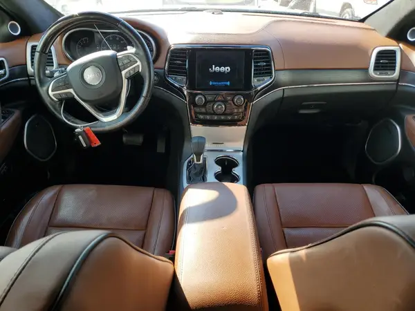 1C4RJFJT6LC160385 2020 JEEP GRAND CHEROKEE - Image 8