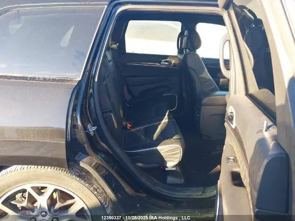 1C4RJFJT6LC166851 2020 JEEP GRAND CHEROKEE - Image 8
