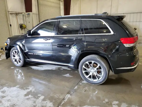 1C4RJFJT6LC248322 2020 JEEP GRAND CHEROKEE - Image 2