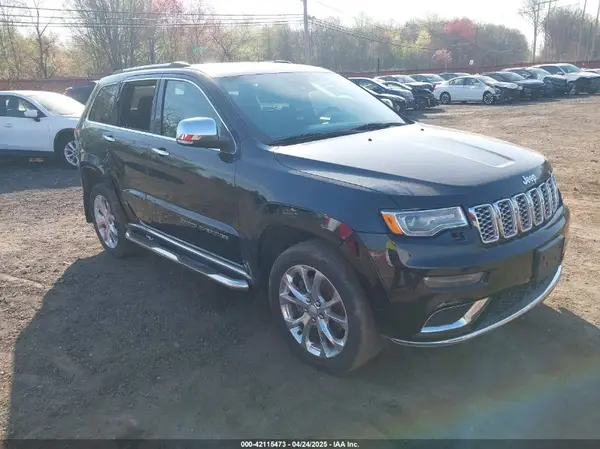 1C4RJFJT6LC278002 2020 JEEP GRAND CHEROKEE - Image 1