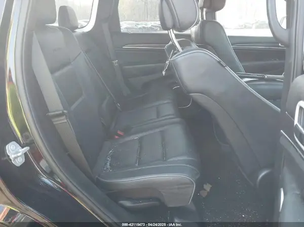 1C4RJFJT6LC278002 2020 JEEP GRAND CHEROKEE - Image 8