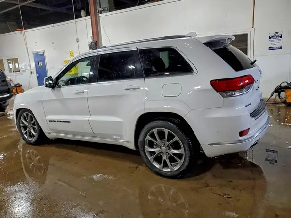 1C4RJFJT6MC566670 2021 JEEP GRAND CHEROKEE - Image 2