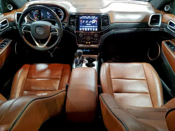 1C4RJFJT6MC566670 2021 JEEP GRAND CHEROKEE - Image 8