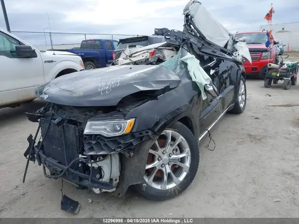 1C4RJFJT6MC858223 2021 JEEP GRAND CHEROKEE - Image 2