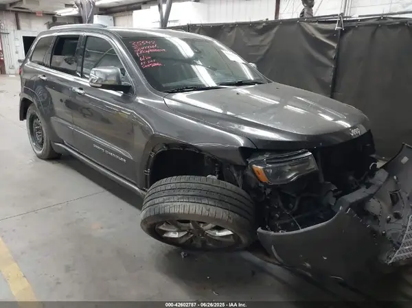 1C4RJFJT7GC326080 2016 JEEP GRAND CHEROKEE - Image 1