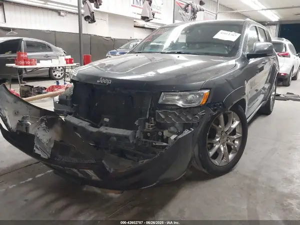1C4RJFJT7GC326080 2016 JEEP GRAND CHEROKEE - Image 2
