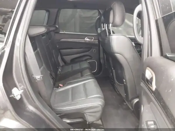 1C4RJFJT7GC326080 2016 JEEP GRAND CHEROKEE - Image 8