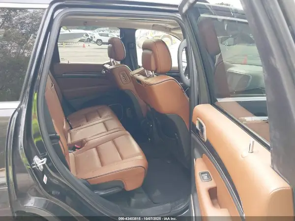 1C4RJFJT7GC373688 2016 JEEP GRAND CHEROKEE - Image 8
