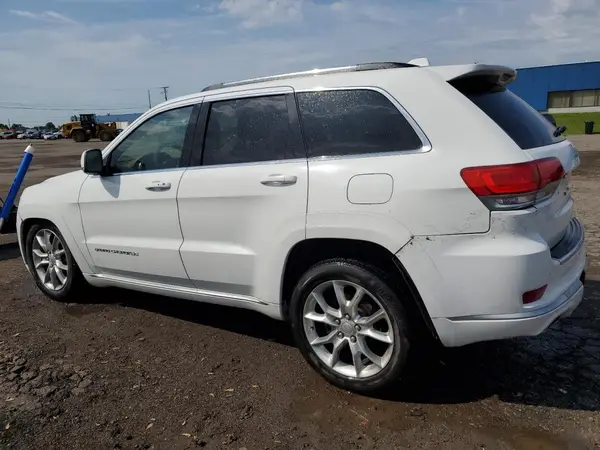 1C4RJFJT7GC389647 2016 JEEP GRAND CHEROKEE - Image 2