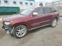 1C4RJFJT7GC389650 2016 JEEP GRAND CHEROKEE