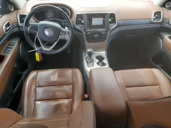 1C4RJFJT7GC389650 2016 JEEP GRAND CHEROKEE - Image 8
