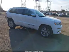 1C4RJFJT7HC607460 2017 JEEP GRAND CHEROKEE