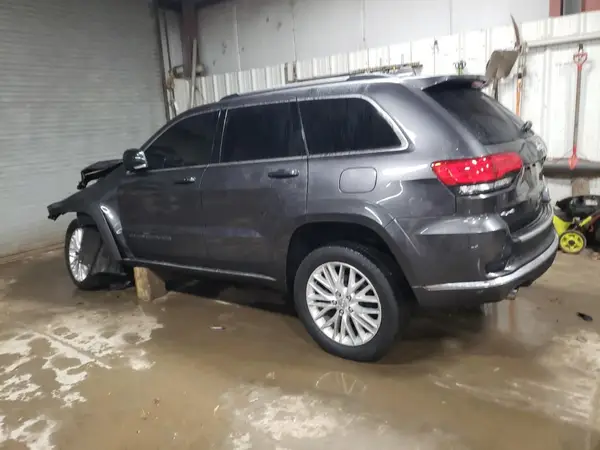 1C4RJFJT7HC608298 2017 JEEP GRAND CHEROKEE - Image 2