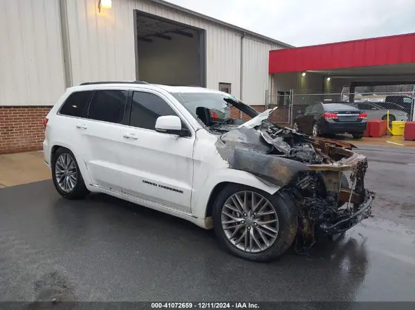 1C4RJFJT7HC608690 2017 JEEP GRAND CHEROKEE - Image 1