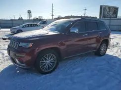 1C4RJFJT7HC695491 2017 JEEP GRAND CHEROKEE