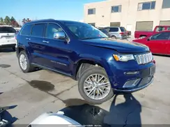 1C4RJFJT7HC783571 2017 JEEP GRAND CHEROKEE