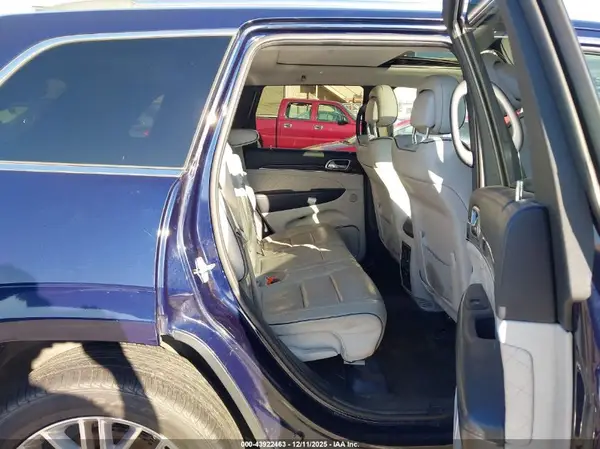 1C4RJFJT7HC783571 2017 JEEP GRAND CHEROKEE - Image 8