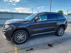 1C4RJFJT7HC784302 2017 JEEP GRAND CHEROKEE