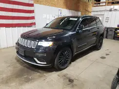 1C4RJFJT7HC784347 2017 JEEP GRAND CHEROKEE