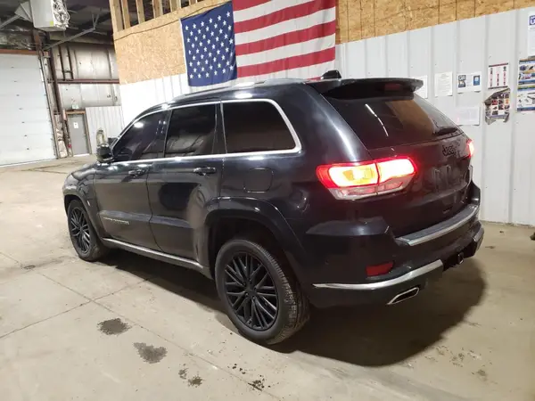 1C4RJFJT7HC784347 2017 JEEP GRAND CHEROKEE - Image 2