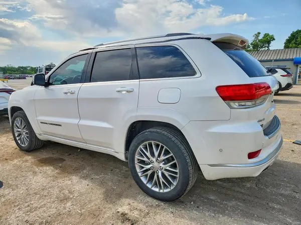 1C4RJFJT7HC879975 2017 JEEP GRAND CHEROKEE - Image 2
