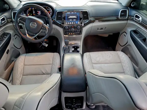 1C4RJFJT7HC896081 2017 JEEP GRAND CHEROKEE - Image 8