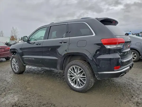 1C4RJFJT7HC948776 2017 JEEP GRAND CHEROKEE - Image 2