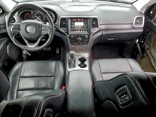 1C4RJFJT7HC948776 2017 JEEP GRAND CHEROKEE - Image 8