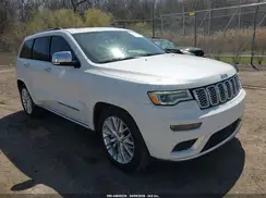 1C4RJFJT7JC165012 2018 JEEP GRAND CHEROKEE