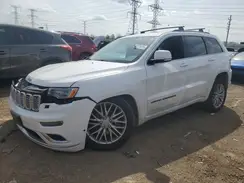 1C4RJFJT7JC256801 2018 JEEP GRAND CHEROKEE