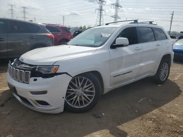 1C4RJFJT7JC256801 2018 JEEP GRAND CHEROKEE - Image 1