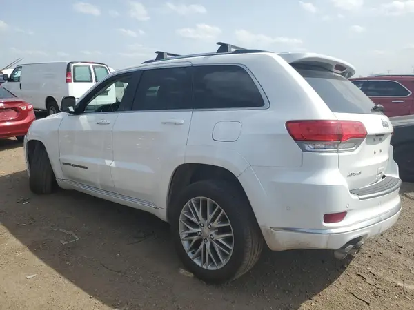 1C4RJFJT7JC256801 2018 JEEP GRAND CHEROKEE - Image 2