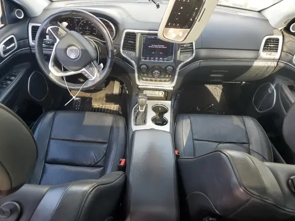 1C4RJFJT7JC256801 2018 JEEP GRAND CHEROKEE - Image 8