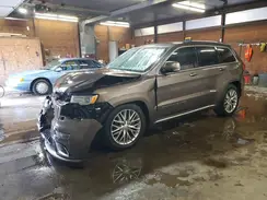 1C4RJFJT7JC316169 2018 JEEP GRAND CHEROKEE