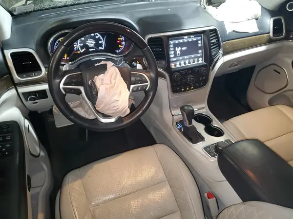 1C4RJFJT7JC316169 2018 JEEP GRAND CHEROKEE - Image 8