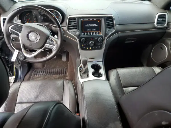 1C4RJFJT7JC321047 2018 JEEP GRAND CHEROKEE - Image 8