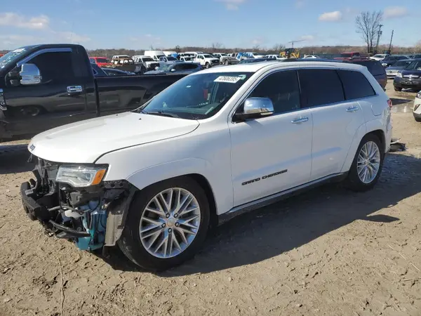 1C4RJFJT7JC343713 2018 JEEP GRAND CHEROKEE - Image 1