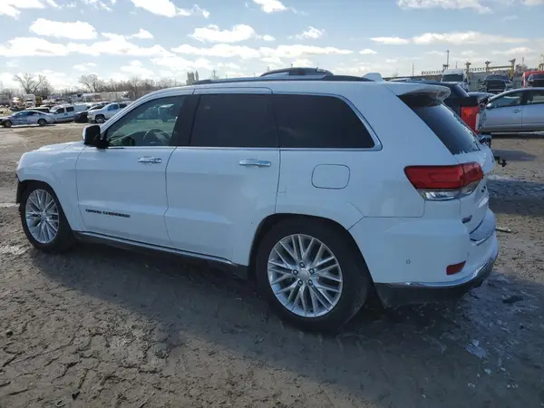 1C4RJFJT7JC343713 2018 JEEP GRAND CHEROKEE - Image 2
