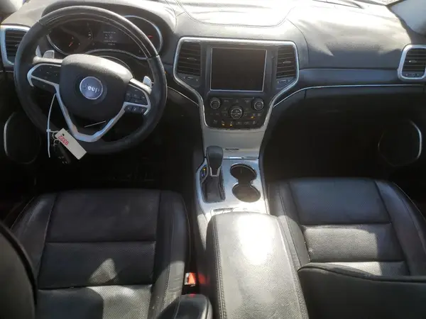 1C4RJFJT7JC343713 2018 JEEP GRAND CHEROKEE - Image 8