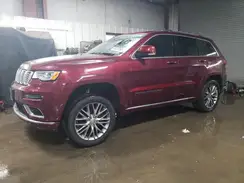 1C4RJFJT7JC398744 2018 JEEP GRAND CHEROKEE