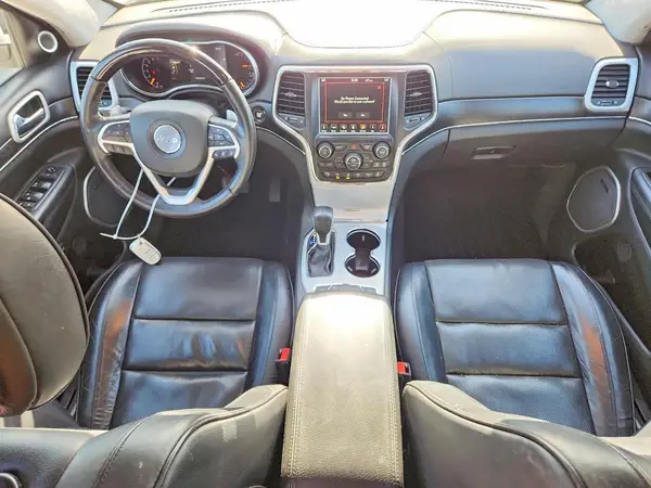 1C4RJFJT7JC432164 2018 JEEP GRAND CHEROKEE - Image 8