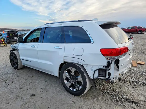 1C4RJFJT7JC432178 2018 JEEP GRAND CHEROKEE - Image 2