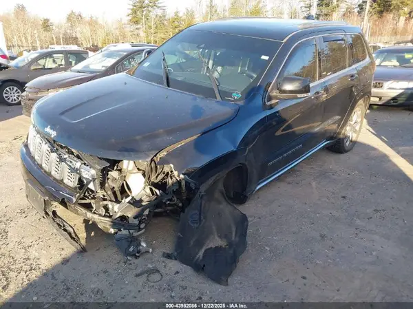 1C4RJFJT7KC558753 2019 JEEP GRAND CHEROKEE - Image 2