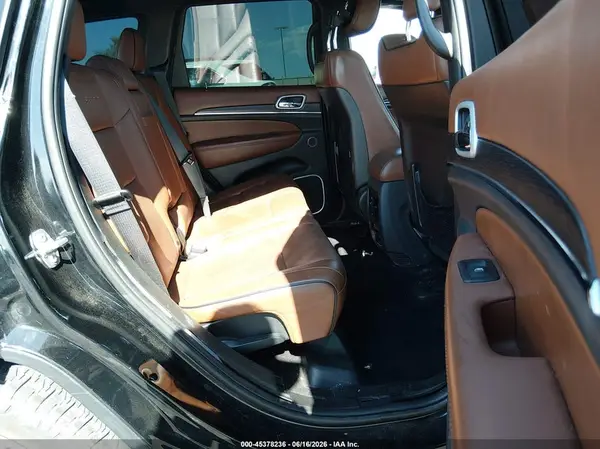 1C4RJFJT7KC579649 2019 JEEP GRAND CHEROKEE - Image 8