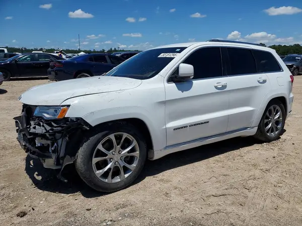 1C4RJFJT7KC697104 2019 JEEP GRAND CHEROKEE - Image 1
