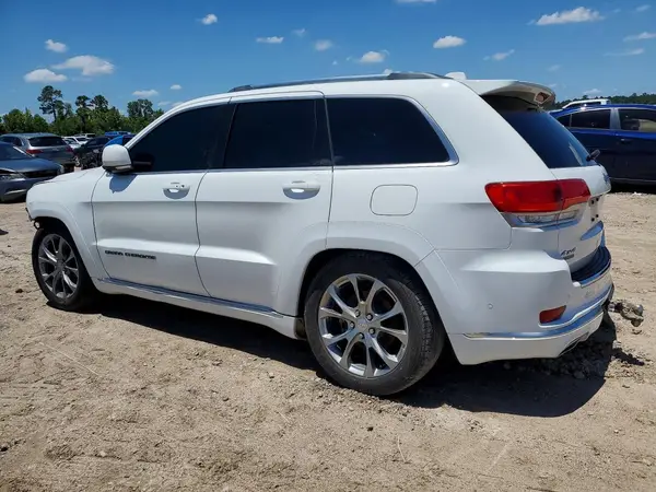 1C4RJFJT7KC697104 2019 JEEP GRAND CHEROKEE - Image 2
