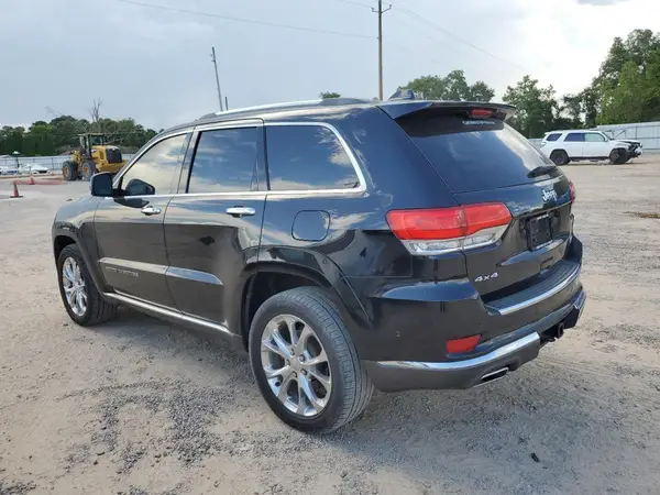 1C4RJFJT7LC164431 2020 JEEP GRAND CHEROKEE - Image 2