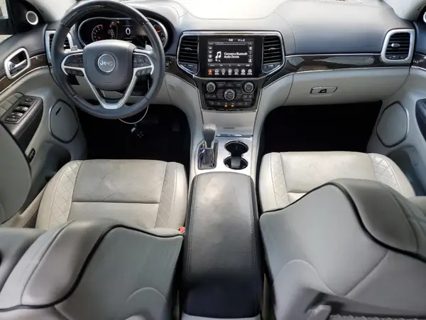 1C4RJFJT7LC164431 2020 JEEP GRAND CHEROKEE - Image 8