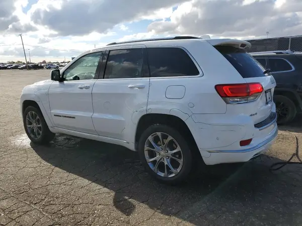 1C4RJFJT7LC164557 2020 JEEP GRAND CHEROKEE - Image 2